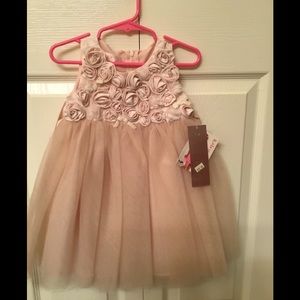 Biscotti girls dress